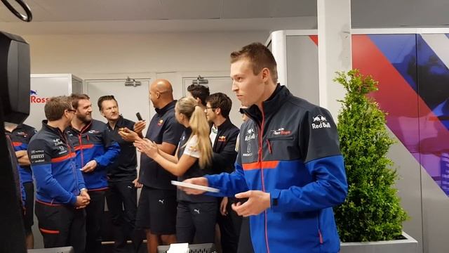 Баку'19 - 4 Квят-25! смотреть онлайн