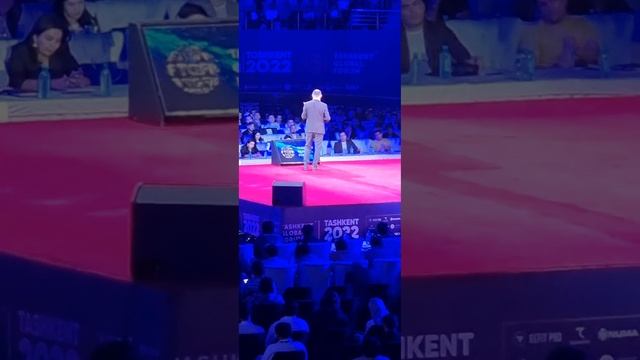 TASHKENT GLOBAL FORUM 2022 смотреть онлайн