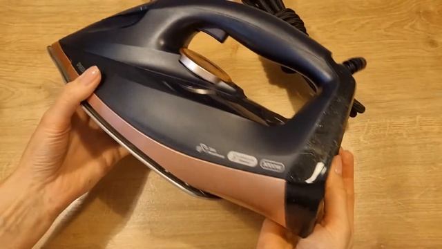 Philips Azur - Iron 3000W - Unboxing | Built-in Calc Container | Steam iron смотреть онлайн