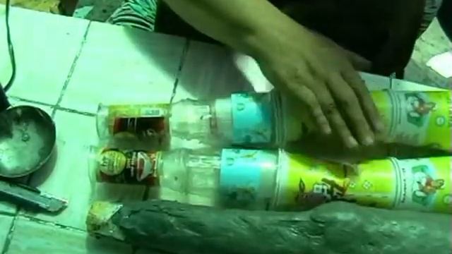 каркас для большой шарнирной куклы для м м из пластилина ЧАСТЬ 5 . смотреть онлайн