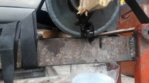 Промывка вискомуфты раздатки 249 не OD.