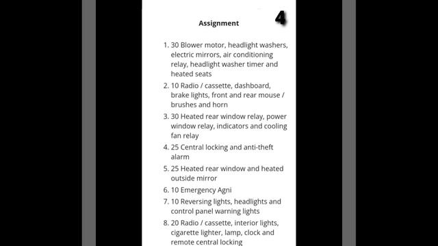 Citroen ZX Full Fuse Box Diagram(1991-1997)#citroen #ZX #fuse #box #diagram #with #location смотреть онлайн