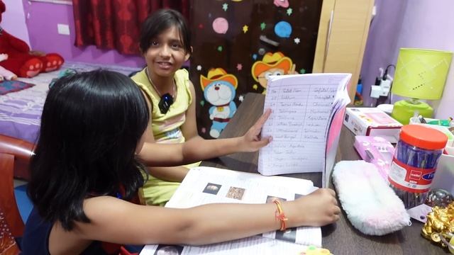 24 hrs Switch Challange LearnWithPari Vs LearnWithPriyanshi смотреть онлайн