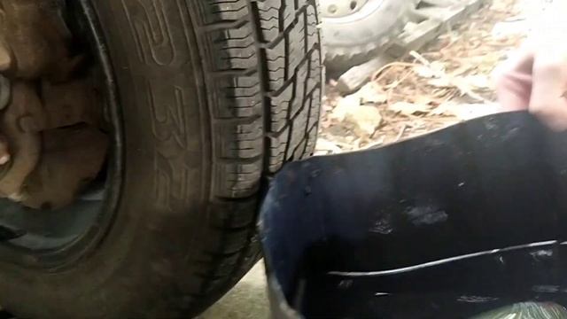 замена масла на ниве 21214 смотреть онлайн