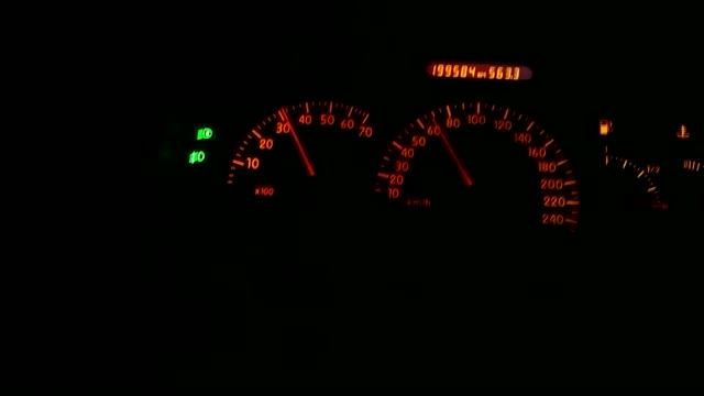 Renault Laguna 1 1.6 16V (Рено Лагуна 1 фаза 2 медленный разгон) смотреть онлайн