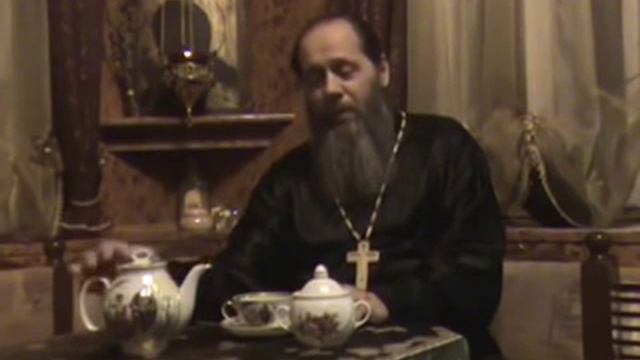 Завещание протоиерея Владимира Головина смотреть онлайн