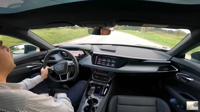 Audi e-tron GT - Não Querem O Taycan?? A Audi Tem ESTE ?? - JM REVIEWS 2023 смотреть онлайн