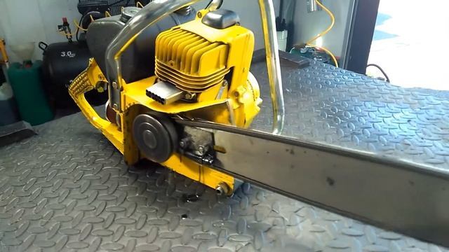 McCulloch Chainsaw Mac 15