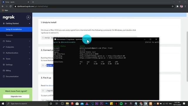 XAMPP SERVER ONLINE WITHOUT BUYING A HOSTING PLAN смотреть онлайн