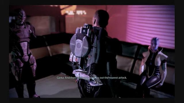 Mass Effect 2 Playthrough (PC) Part 9: Omega - Enter Aria смотреть онлайн