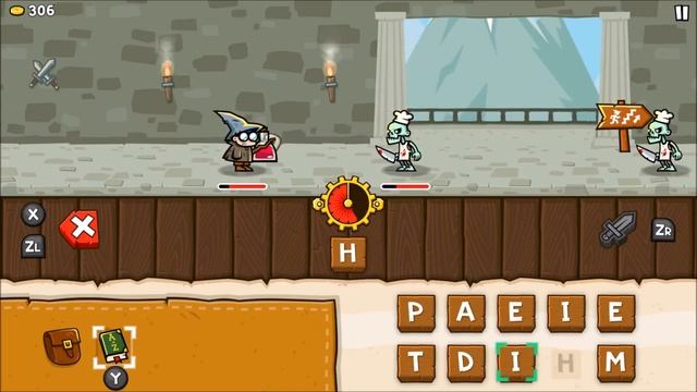Spellspire - Nintendo Switch Gameplay смотреть онлайн