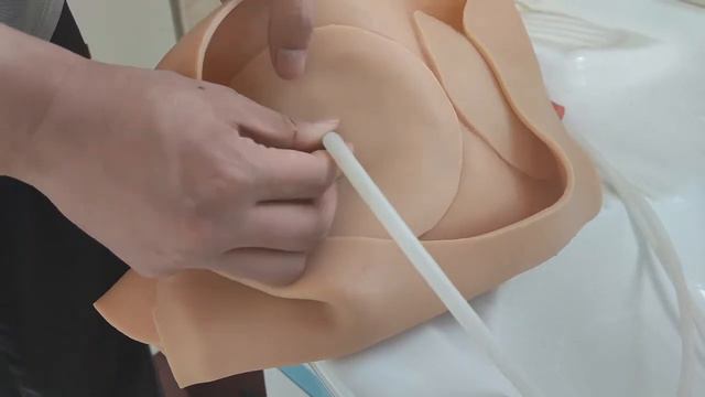 New DIY style nipples can be freely inflated смотреть онлайн