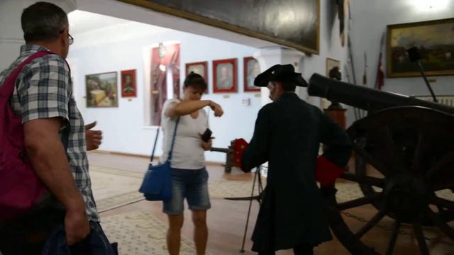 "Музей Полтавской битвы, Музей Петра Первого или Музей истории Украины в Северной войне?" смотреть онлайн