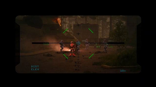 ODST Rescue hostage - TEST смотреть онлайн