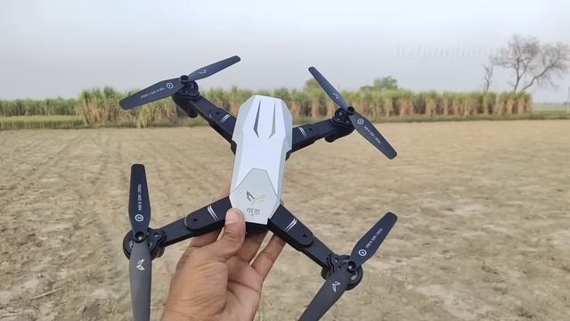 New Foldable Camera Drone With Dual 1080p/720p WiFi HD Camera//GARUDA 1080 review смотреть онлайн