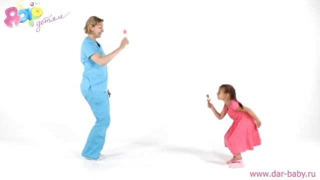 Музыкально-ритмическая игра "Погремушка" смотреть онлайн