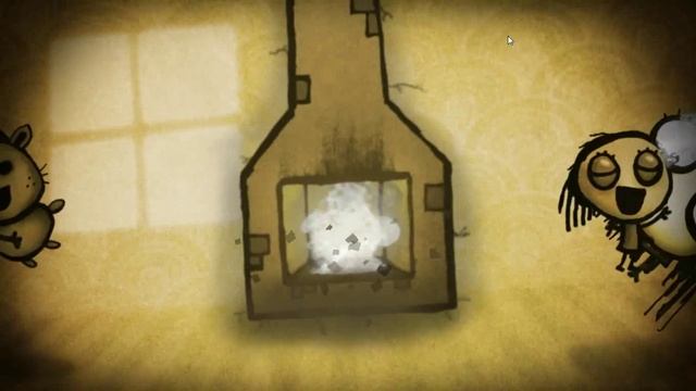 Обзор Little Inferno. смотреть онлайн