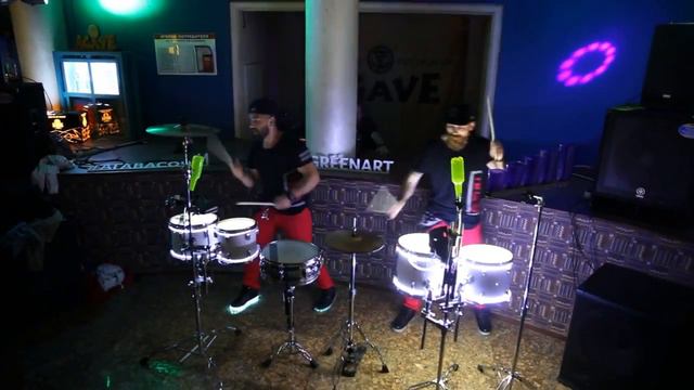 Шоу Барабанщиков ПАРАDOXX смотреть онлайн