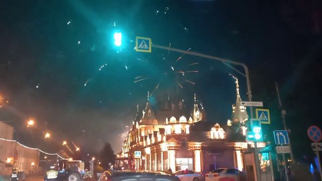 салют сергиев посад у лавры смотреть онлайн