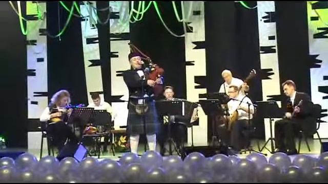 Чертополох и храбрая Шотландия смотреть онлайн