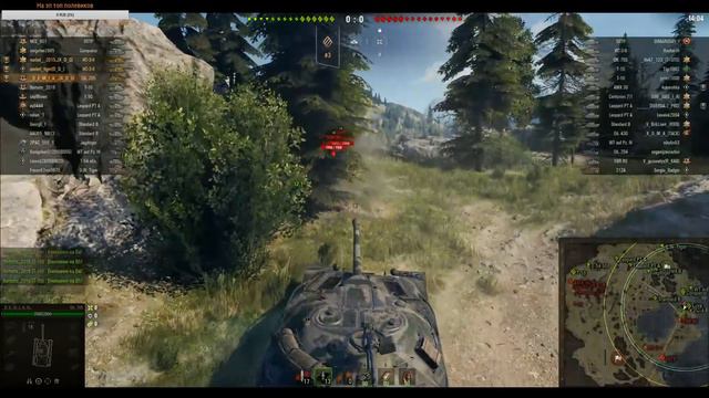WOT/Демьян. 21.05.2020. смотреть онлайн