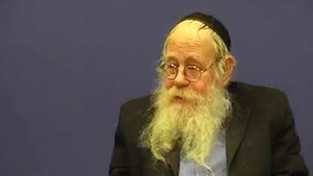 Euroshiur:Rav Steinsaltz-The secret of Jewish survival смотреть онлайн