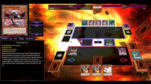 Yu-Gi-Oh! | Destiny HERO Destroy Phoenix Enforcer in Cyber Dragons! Replays + Discussion | Sept 202 смотреть онлайн