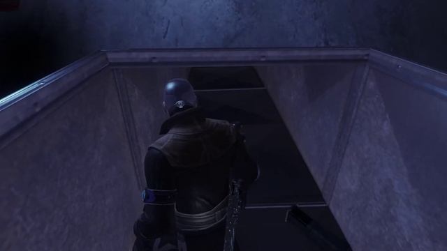 Secret Room in Annex (Tower) - Destiny 2 Black Armory смотреть онлайн