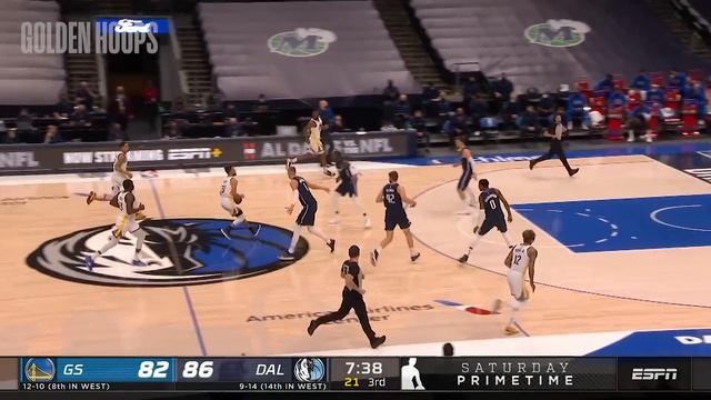 Steph Curry's DEEPEST Shots of His Career ! (All Threes) смотреть онлайн