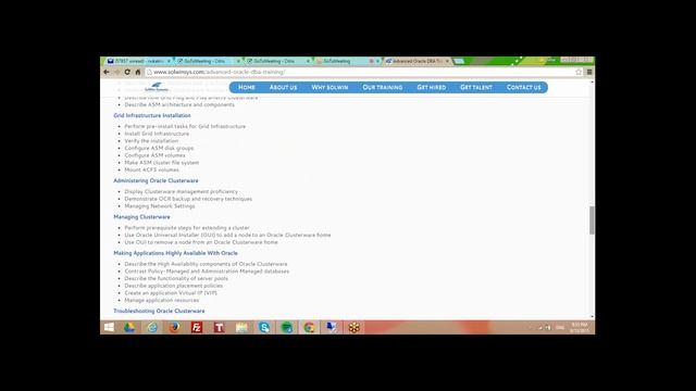 Advanced Oracle 11g/12c with Grid and RAC смотреть онлайн