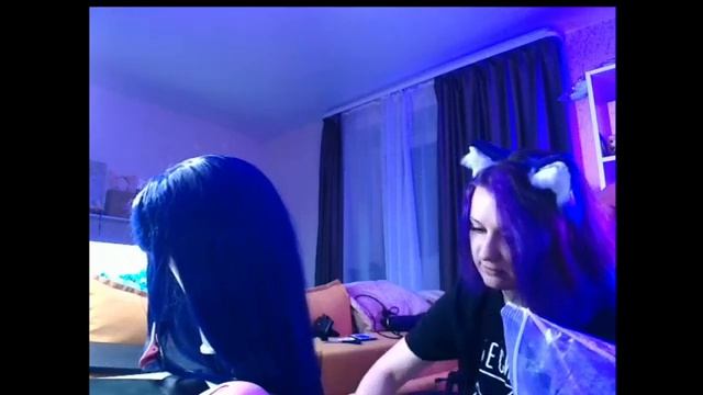 Укладка парика на электро богиню смотреть онлайн