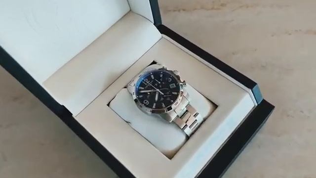 Certina DS Podium Chronograph 110 sec C034.417.11.047.00 C0344171104700