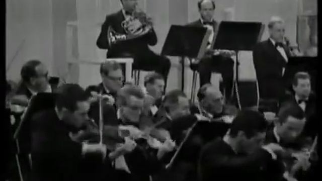 M.Rostropovich - Shostakovich Concerto No.1 - 1st movement смотреть онлайн