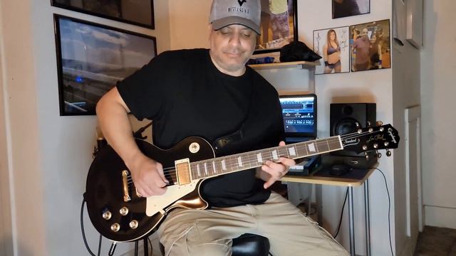 Epiphone Les Paul Standard ’60s смотреть онлайн