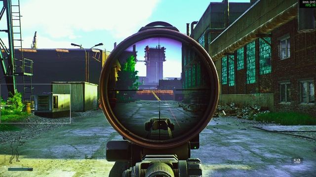 Tarkov DLSS FPS Test 1080p on RTX3080ti смотреть онлайн