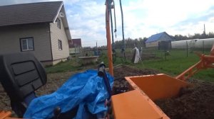 На тракторе шус 001 федор сорвало срезало зубья на звёздочки ведомого привода