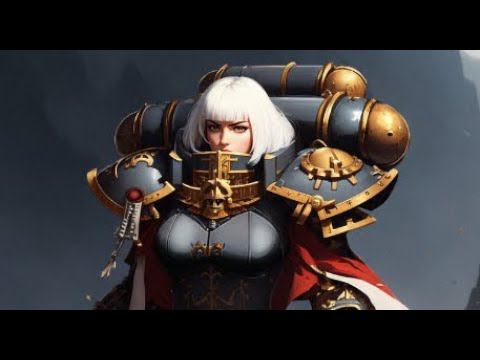 Стрим. Элитные войска Империума. История мира Warhammer 40000 смотреть онлайн