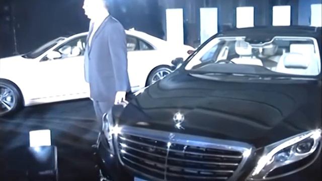 The New S-Class Launch смотреть онлайн