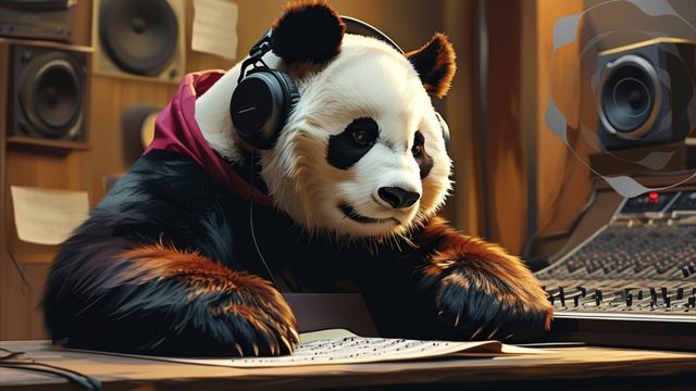 Panda: The Wolf Of Wall Street