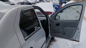 Замена штатных динамиков в Renault Logan на DL Audio Gryphon Lite 130