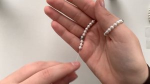 Как сделать кольцо из жемчуга своими руками ? | модное кольцо из жемчуга с кристаллами |