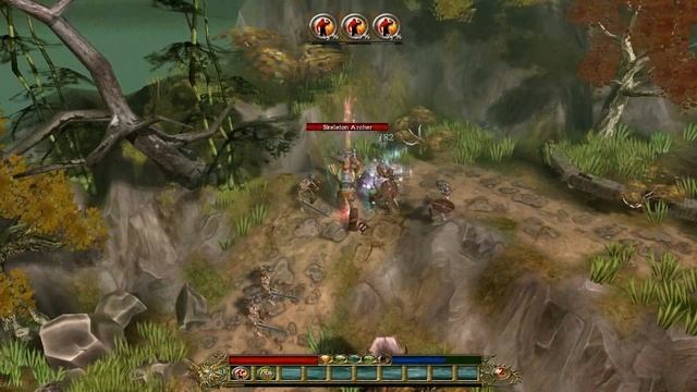 Hazen: Episode I - The Dark Whispers Promotional Trailer смотреть онлайн