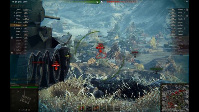 World of Tanks сливаем катку смотреть онлайн