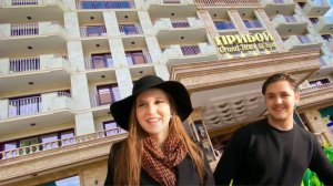 Обзор номера - Стандарт | Гранд отель & SPA «Прибой» Лазаревское Сочи