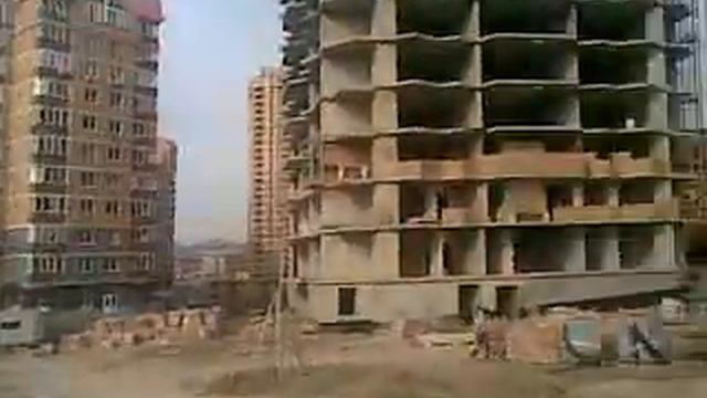 Строительство микрорайон солнечный смотреть онлайн