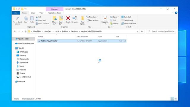 How To Fix Roblox Not Installing | Roblox Installer Not Working смотреть онлайн