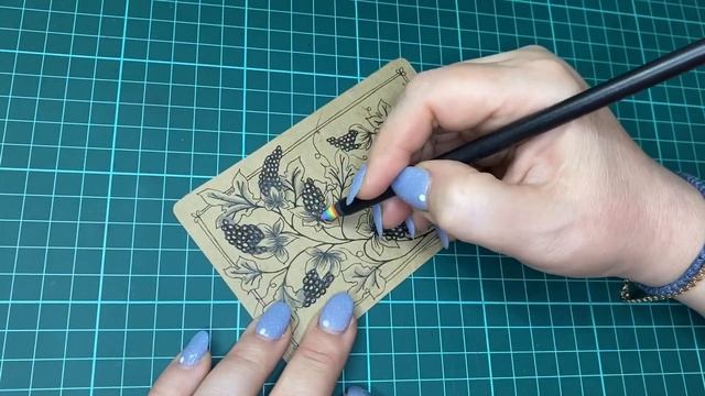 Рисуем зенсад