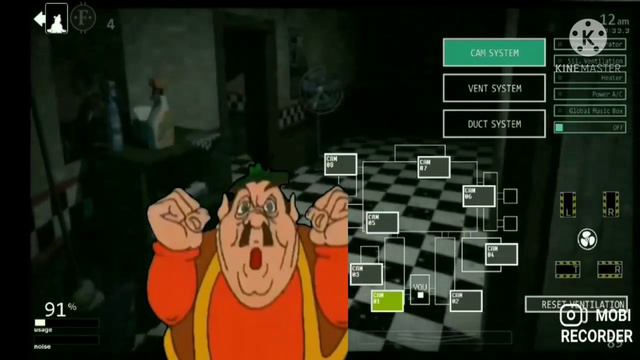 Five Nights at Morshy [ъуъ] смотреть онлайн