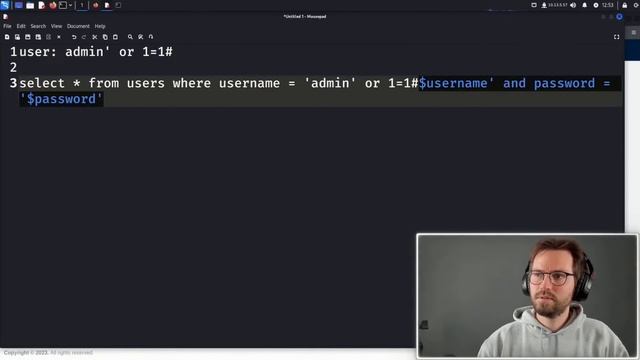 Learn to Hack Live | Remote Code Execution (RCE) in WebApps смотреть онлайн