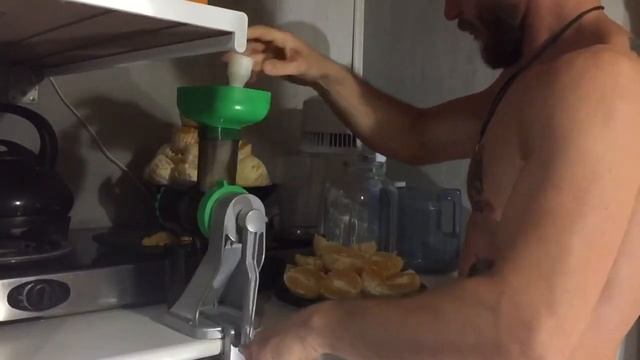 Делаю сок | Мой рацион | Сокопитие смотреть онлайн